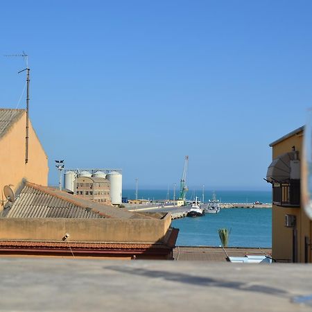 Gocce Siciliane Apartments Porto Empedocle Ngoại thất bức ảnh