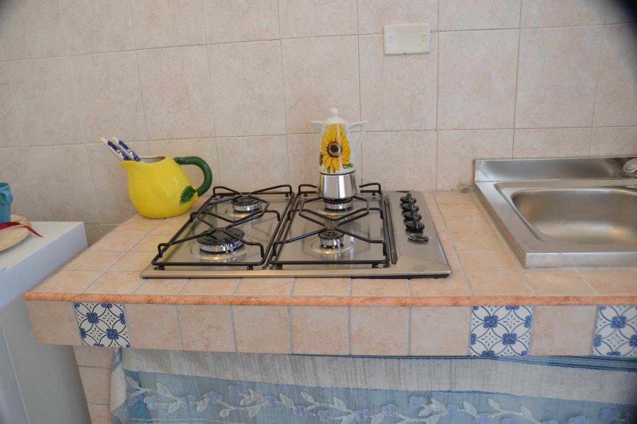 Gocce Siciliane Apartments Porto Empedocle Ngoại thất bức ảnh