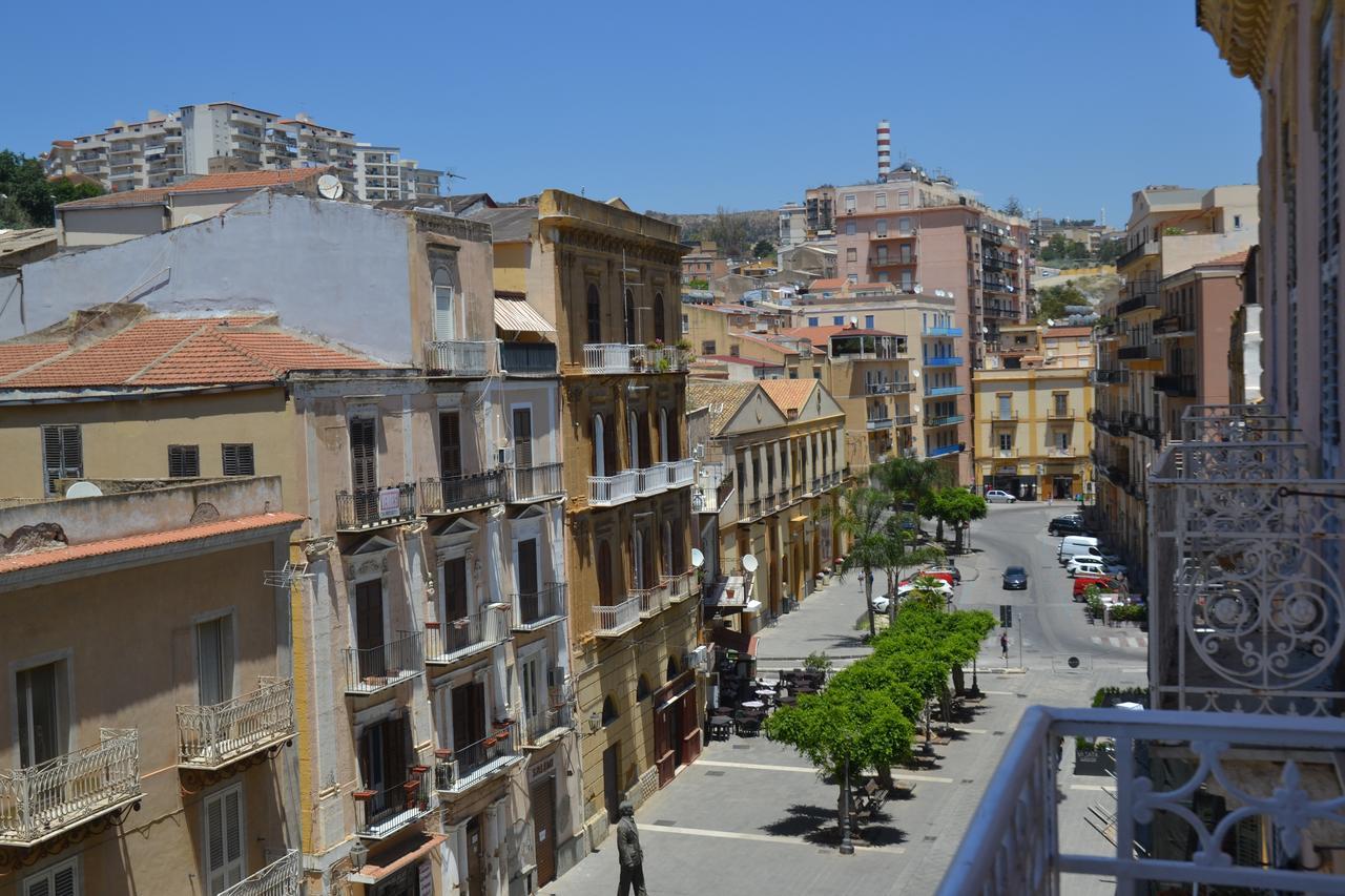 Gocce Siciliane Apartments Porto Empedocle Ngoại thất bức ảnh