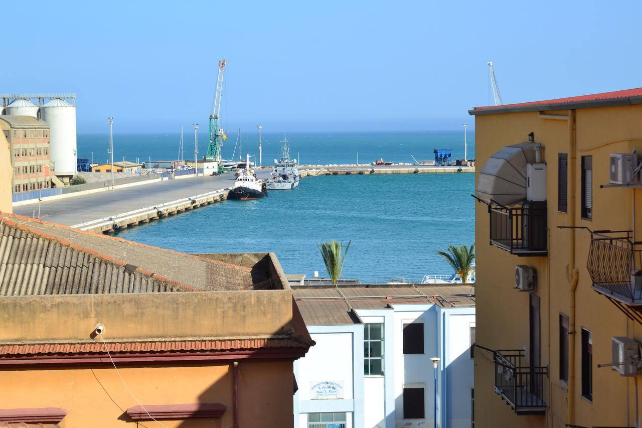 Gocce Siciliane Apartments Porto Empedocle Ngoại thất bức ảnh