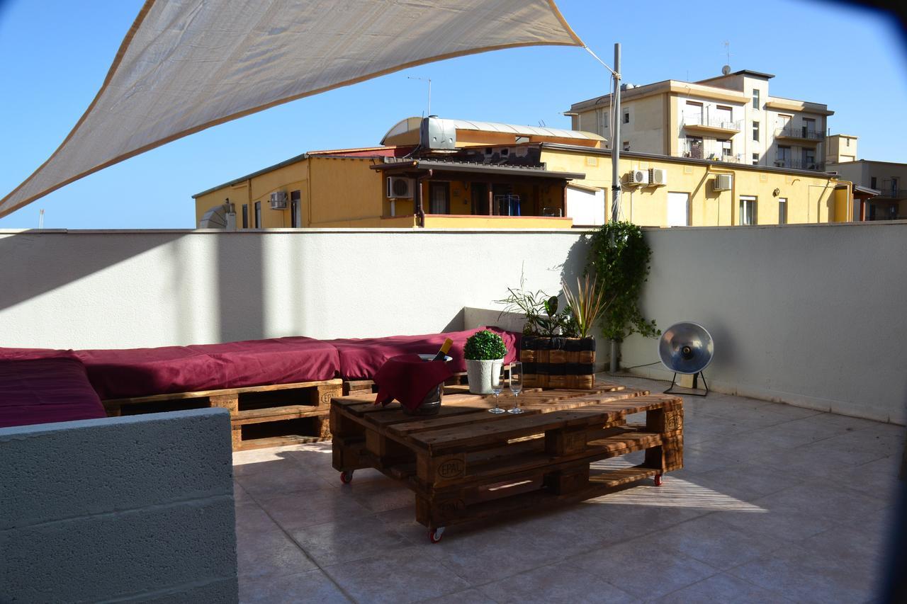 Gocce Siciliane Apartments Porto Empedocle Ngoại thất bức ảnh