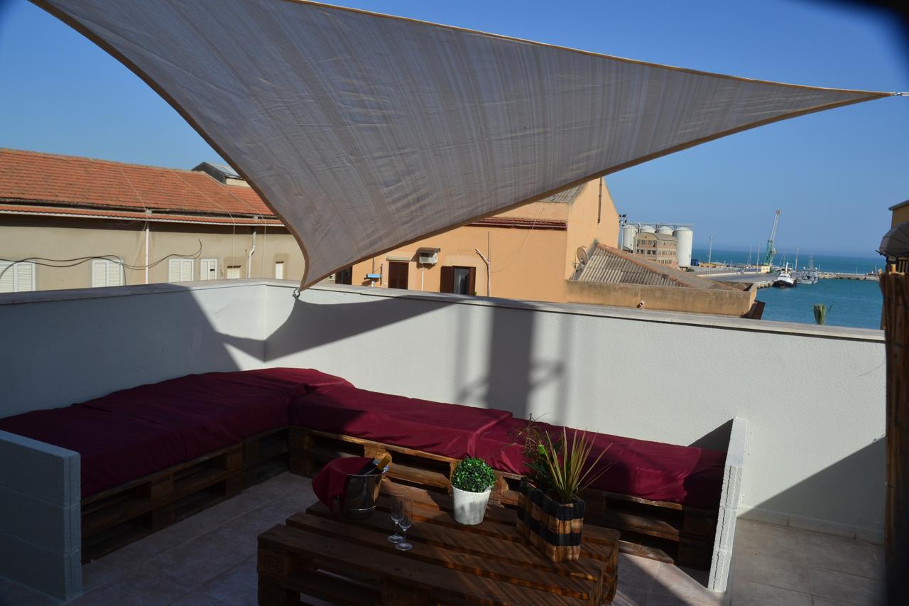 Gocce Siciliane Apartments Porto Empedocle Ngoại thất bức ảnh