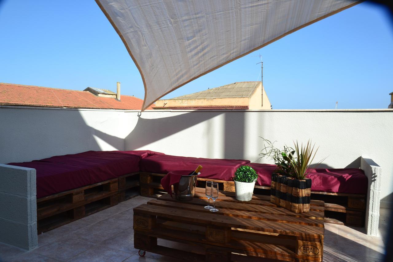 Gocce Siciliane Apartments Porto Empedocle Ngoại thất bức ảnh