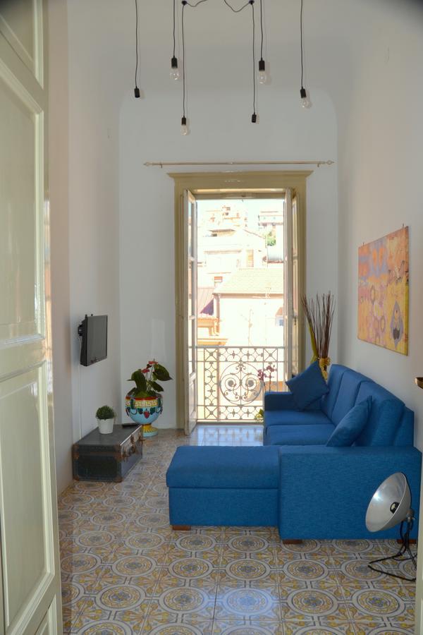 Gocce Siciliane Apartments Porto Empedocle Ngoại thất bức ảnh
