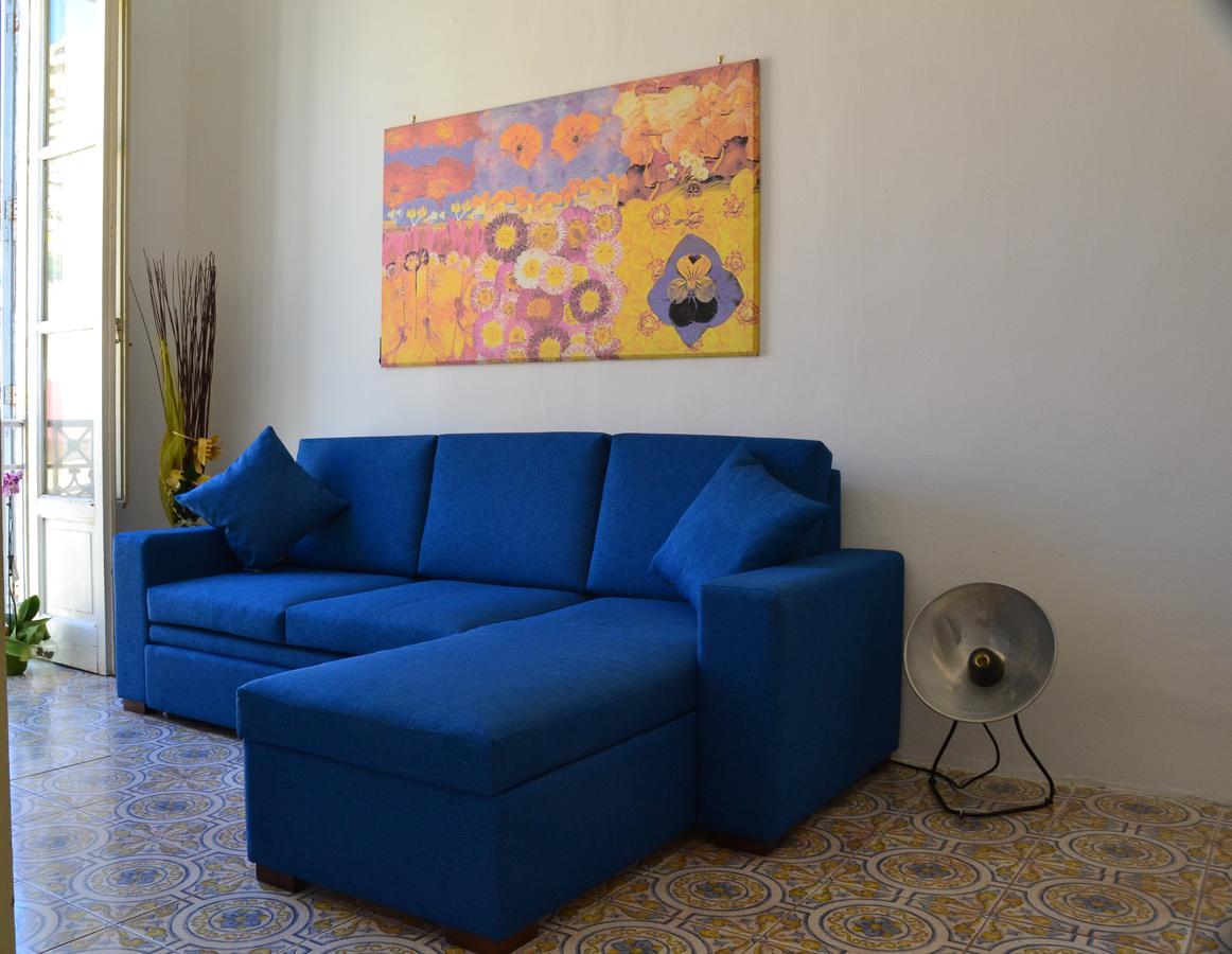 Gocce Siciliane Apartments Porto Empedocle Ngoại thất bức ảnh